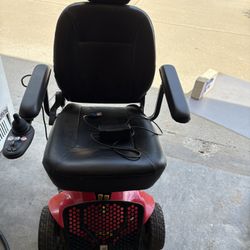 Jazzy Select Elite Chair 