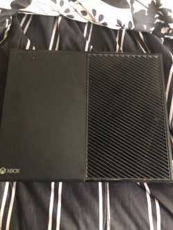Xbox one terabyte with battlefield