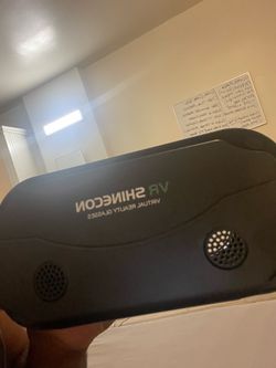 VR head set   VR SHINECON