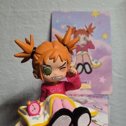 POPMART - Lil Peach Riot: Sleepover Series Figure