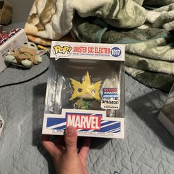 Electro Sinister Six Pop