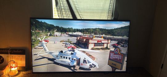 85 inch TV
