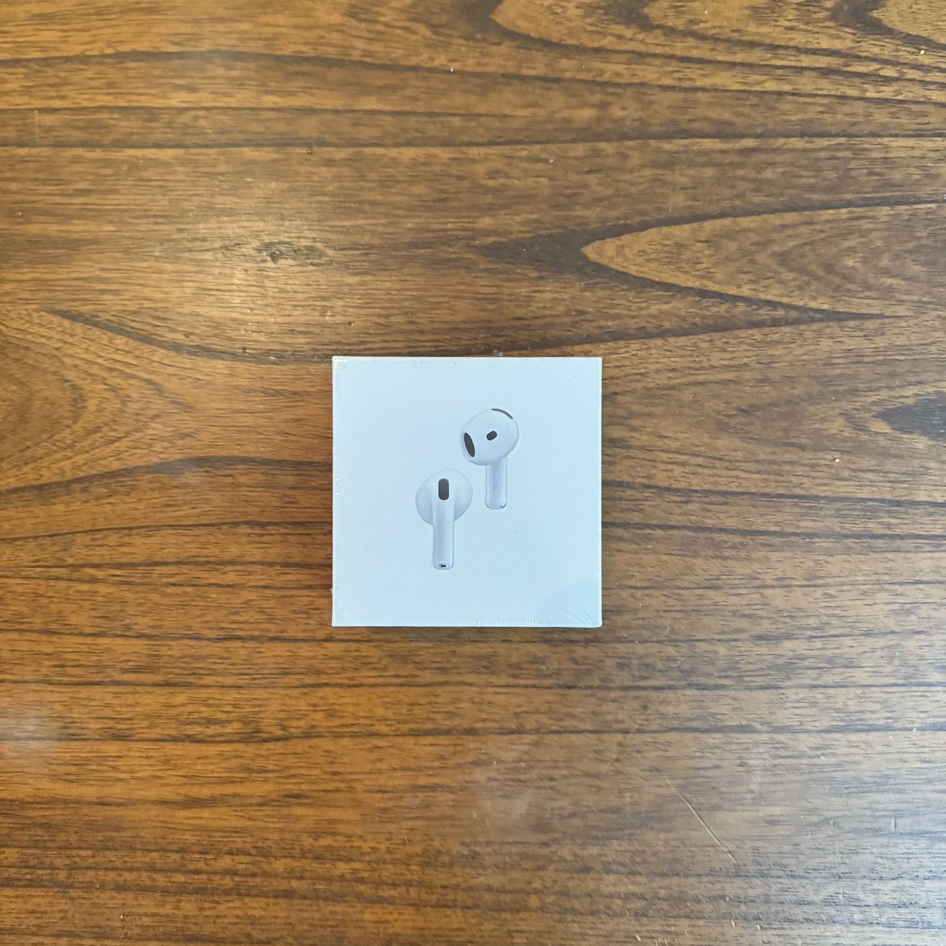 AirPods 4 with ANC And Apple Care+