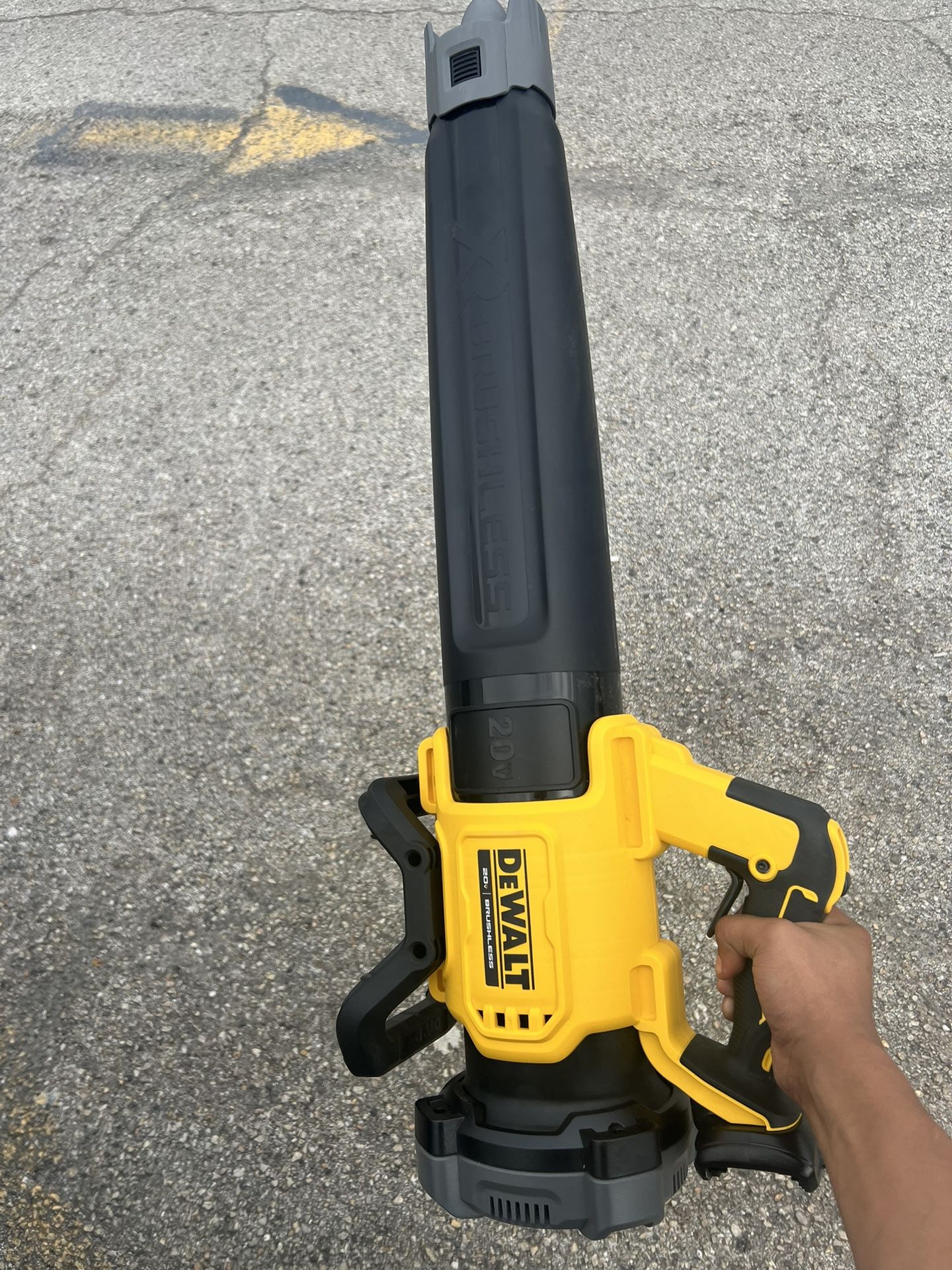 Blower Dewalt