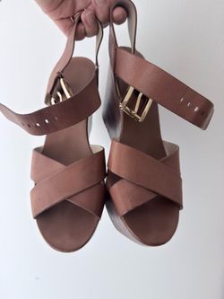 Michael Kors platform sandals
