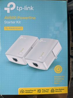 Powerline Starter Kit