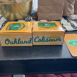 Oakland Athletics Final Game 