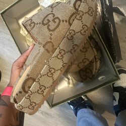 Gucci Slides