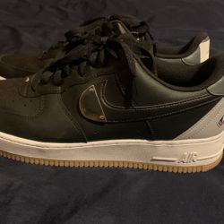Nike AirForce 1s NBA Size 12