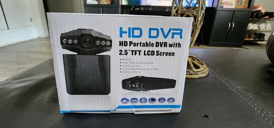 Brand New Never Used. Dash Cam.