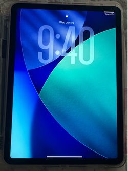 iPad Air 5th gen 64GB