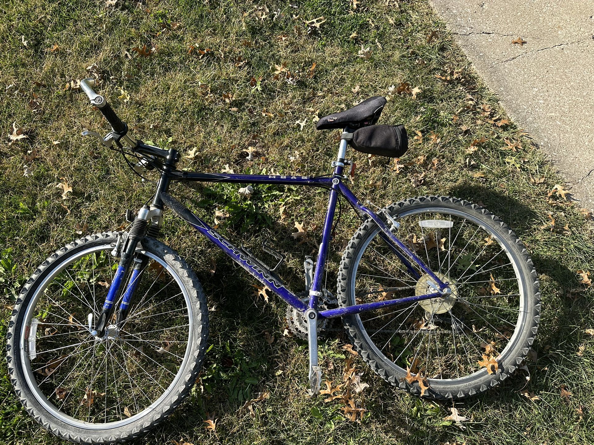 Schwinn Mountain Bike