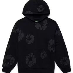 Denim Tears Monochrome Hoodie 