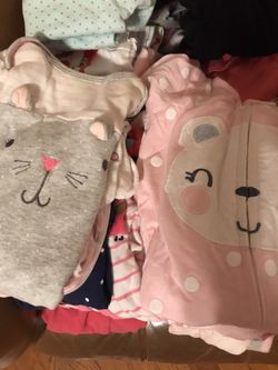 0- 3month & 3 Month Baby Girl Winter