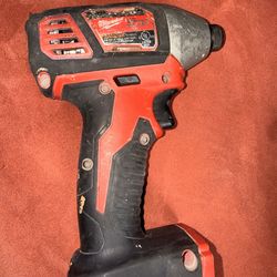 M18™ 1/4" Hex Impact Driver | Milwaukee Tool 1 Milwaukee
