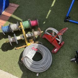 Electrical wire Bundle