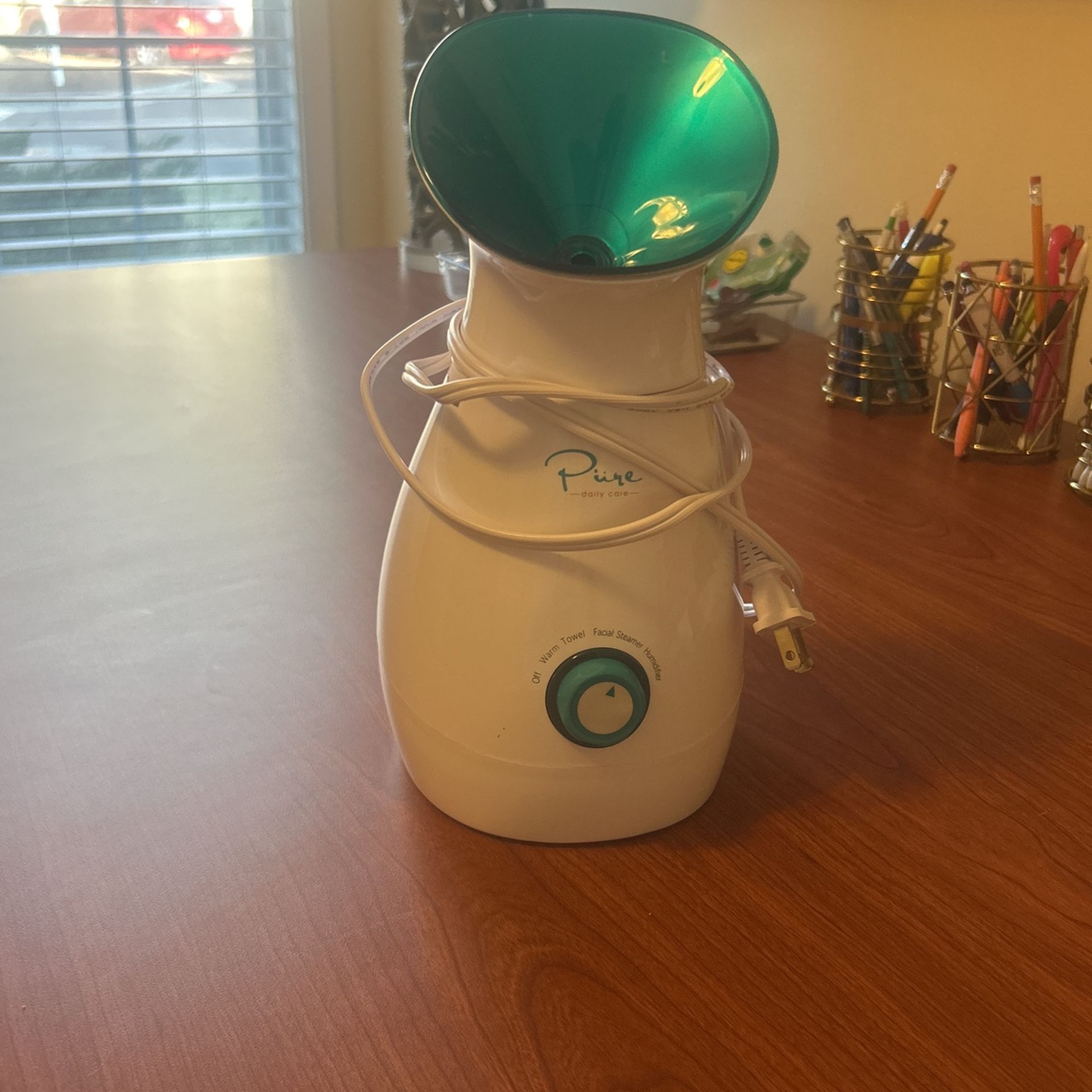 Facial Steamer