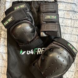 Set De Protección Para Patinar