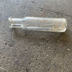 Antique Bottle