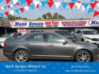 2012 Ford Fusion