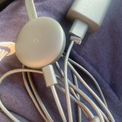 Google Chrome cast