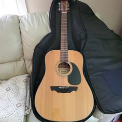 Alvarez Acoustic Guitar