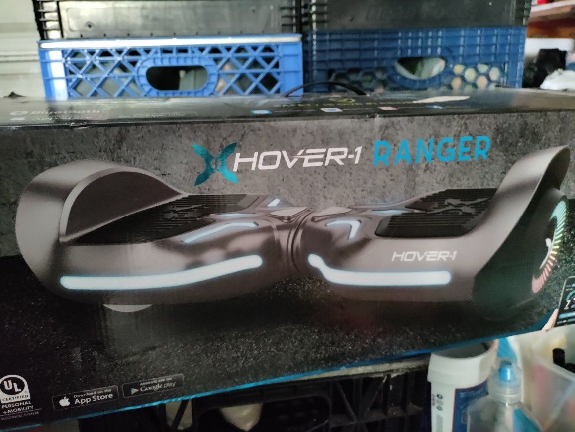 Electric Scooter. XHover-1 Ranger