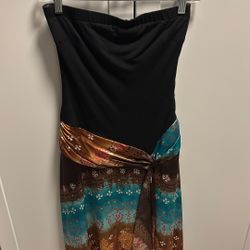 Cache Boho Dress