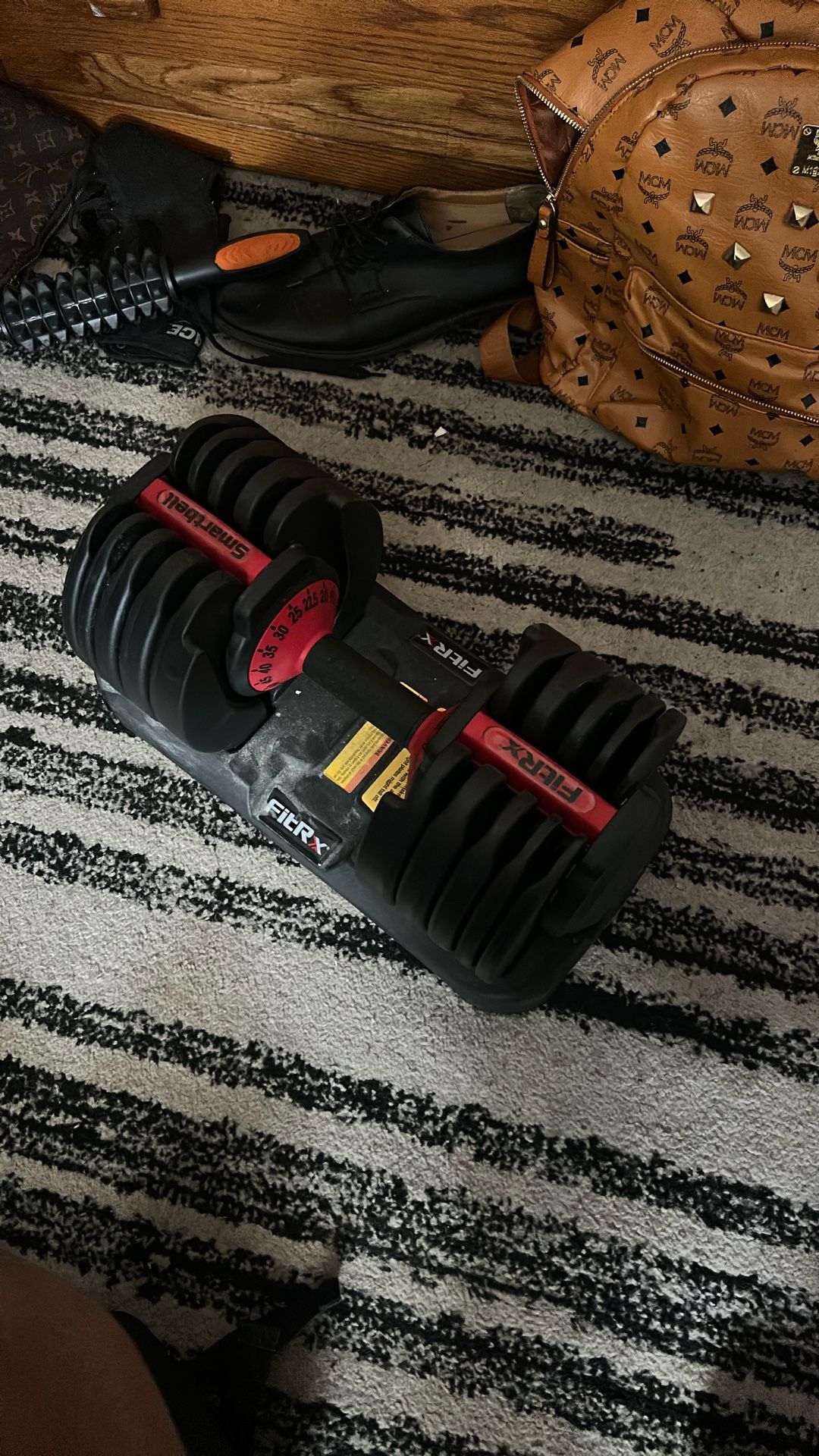 Fit Rx Dumbell
