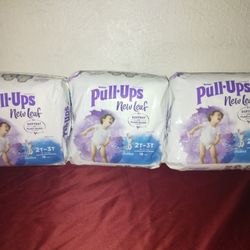 Diapers Size #2/3