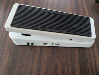 Dunlop Crybaby Bass Wah Pedal