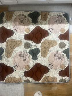 Bay Play Mat for floor