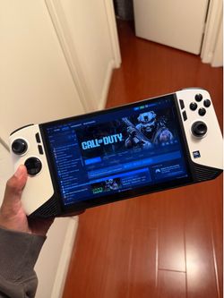 The Claw 8 AI+ Polar Tempest Edition A2VM is powered by the latest Intel® Core™ Ultra 7 processor 32GB RAM 1TB