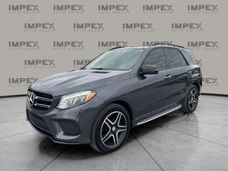 2016 Mercedes-Benz GLE 350