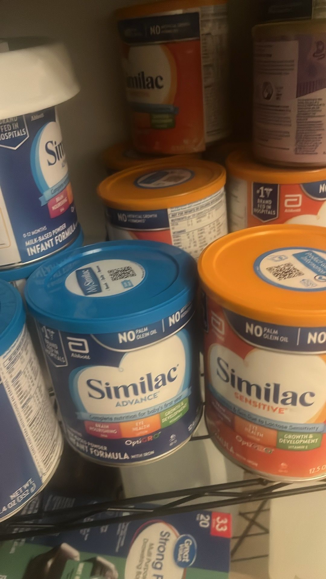 Baby Supplement