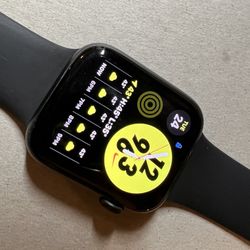 Unlocked Apple Watch Series 6 44m