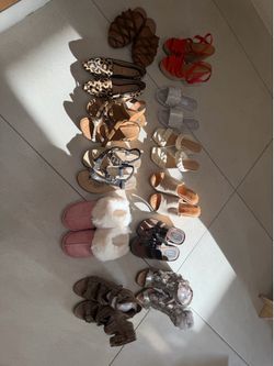 Size 6.5 & 7 shoes