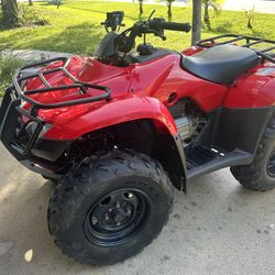 2005 Honda Recon 250