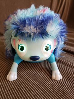 ZOOMER HEDGEHOG Interactive pet, kids electronic toy, kids toy