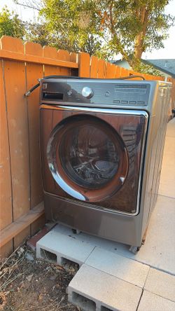 Kenmore Front Load Washer
