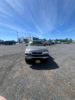 1999 Mazda B-Series Pickup