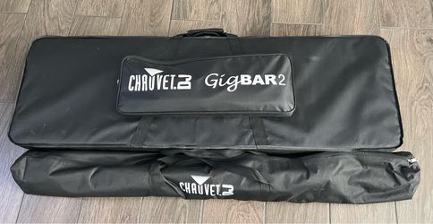 ***MINT*** CHAUVET DJ GigBar 2.0 Led & Laser Light System