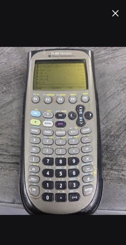 Ti-89 Titanium