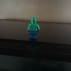 2006 LEGO Killer Croc Minifigure (bat008)
