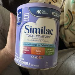 Baby formula