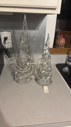 Two Trees.    Never Used 