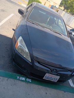 2003 Honda Accord