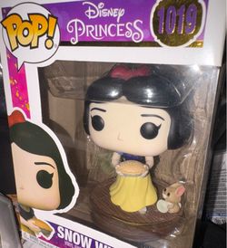 funko pop snow white