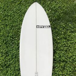 5’11” Pyzel Phantom Surfboard 
