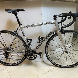 CERVELO R3 SL 11 SPEED ULTEGRA FULL CARBON ROAD BIKE 